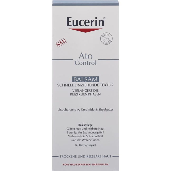 Eucerin AtoControl balzam Tb 400 ml