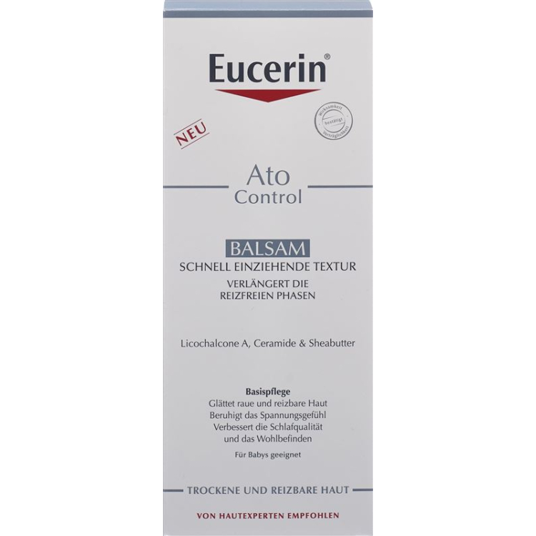 Eucerin AtoControl Balsam Tb 400 ml