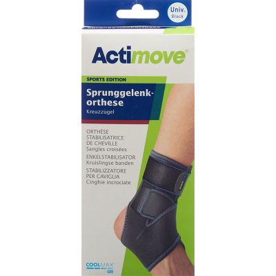 Actimove Sport ankle brace