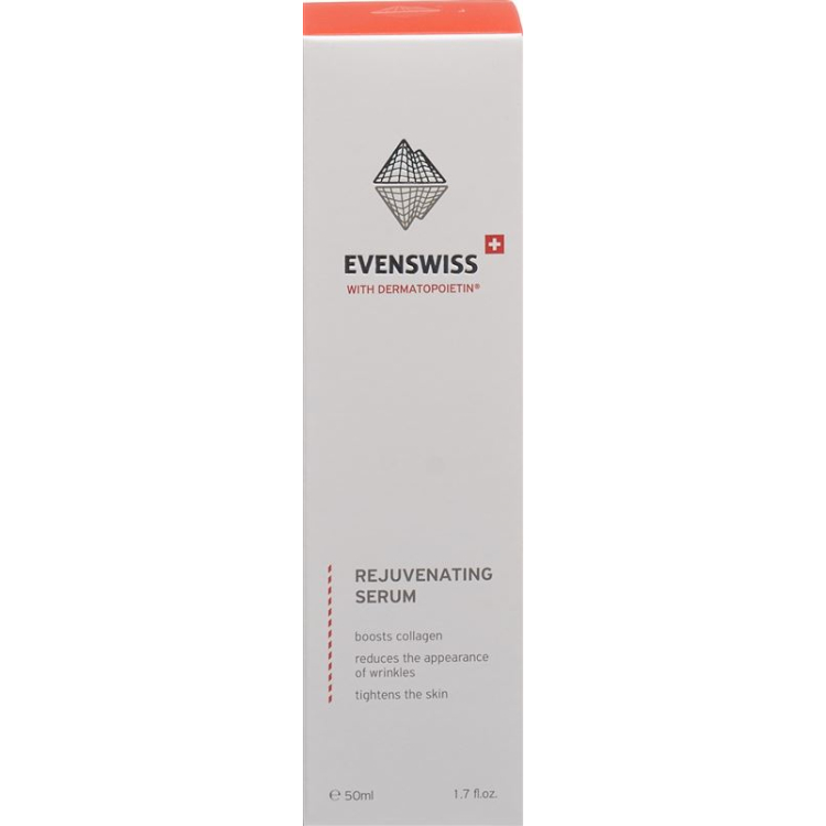 EVENSWISS Rejuvenating Serum Fl 50 ml