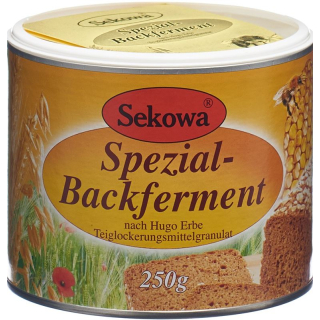 SEKOWA Ferment de Cuisson Bio Ds 250 g