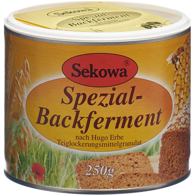SEKOWA Baking Ferment Bio Ds 250 g