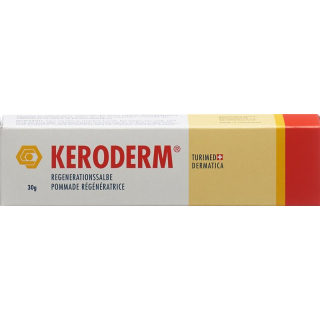 KERODERM REGENERATION OINTMENT TB 30 G