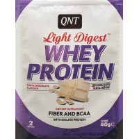 QNT Light Digest Whey Protein White Chocolate 500 g