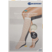 VenoTrain ulcertec sub stockings MODERATE A-D L normal / long closed toe white