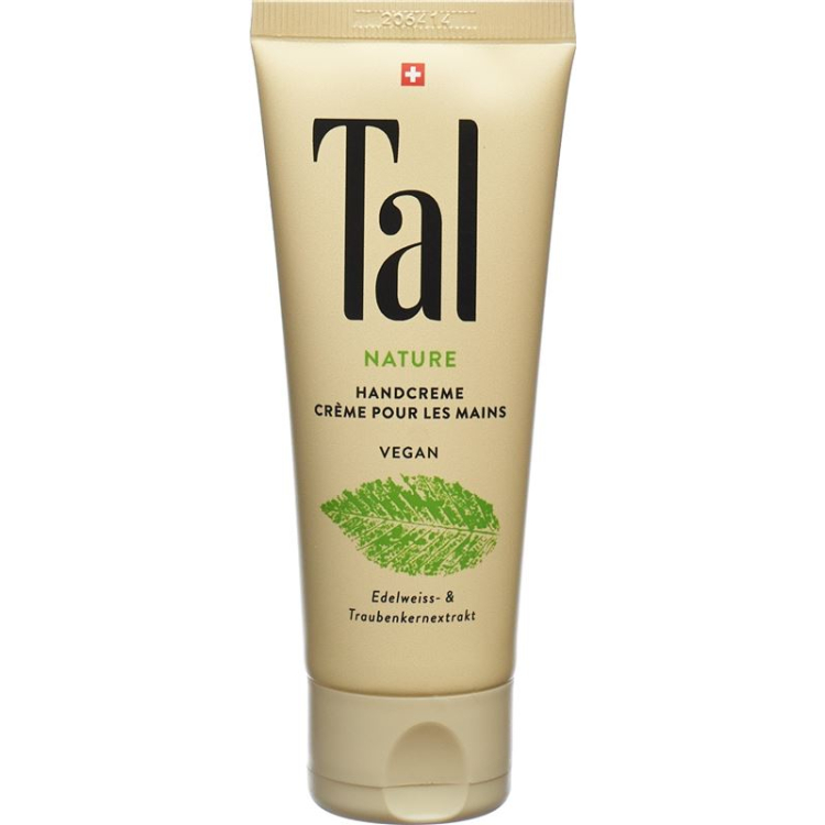 Tal Nature Hand Cream tube 75ml