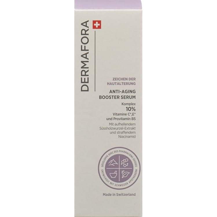 Dermafora Anti-Aging Booster Serum 30ml Fl