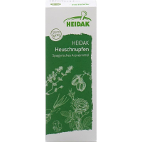 HEIDAK Heuschnupfen Spray