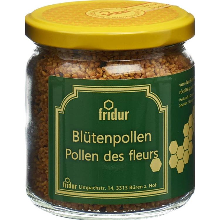 Fridur Bee Pollen Gran 500 γρ