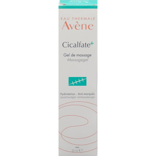 Avene Cicalfate+ Gel za masažu 30 ml