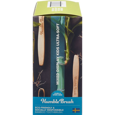 Humble Brush mix färglåda Kinder 20 Stück