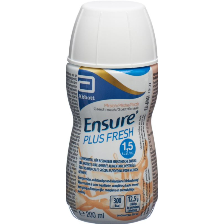 Secure Plus Fresh Peach 30 x 200 ml