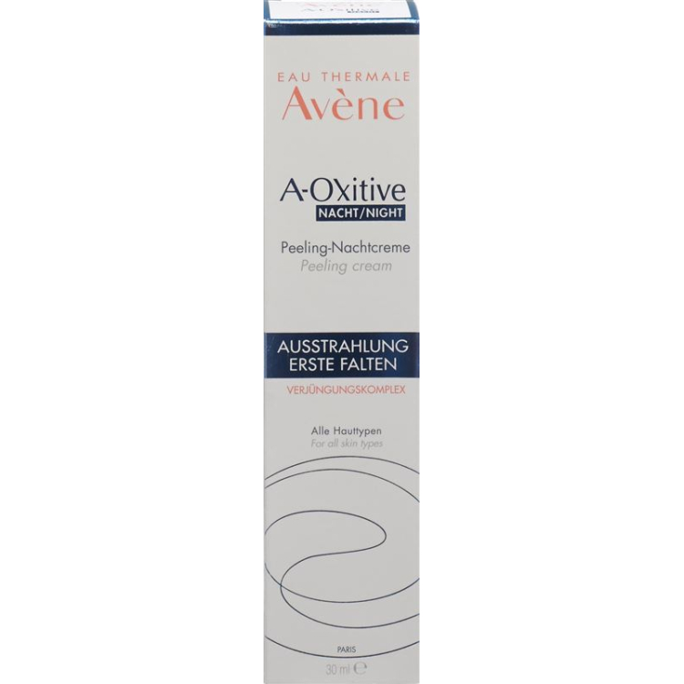 Avene A-Oxitive Gece Kremi 30 ml