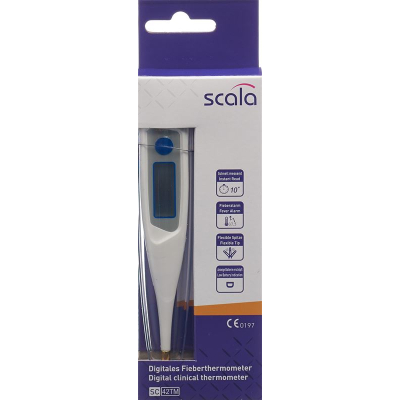 SCALA digital thermometer SC 42TM flex