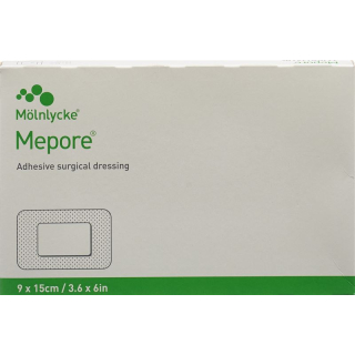 Mepore wound dressing 15x9cm wound pad 10x5cm 50 pcs