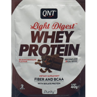 QNT Light Digest Whey protein Belgian Chocolate Btl 40 g