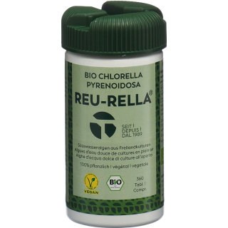 REU-RELLA CHLORELLA comprimés 2000 pcs