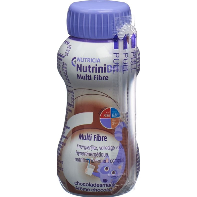 Thức uống Nutrini Socola Đa Chất xơ 200 ml