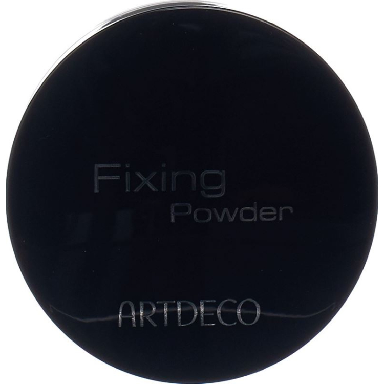 Artdeco Fixing Powder Dalam Stoples 4932