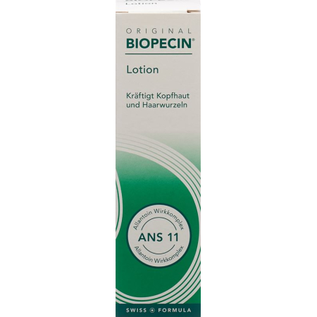Biopecin Lotion 150 ml Fl - Hair Flushing and Cures - Beeovita