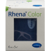 Rhena Colour Textiel Binden 6cmx5m blauw