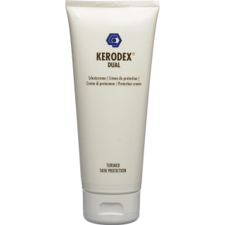 KERODEX DUAL Protection Cream Tb 200 ml
