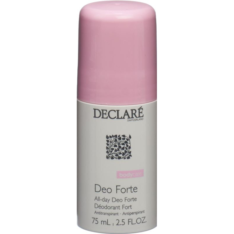 Declaré Body Deo-Forte Roll-On Roll-on 75 ml