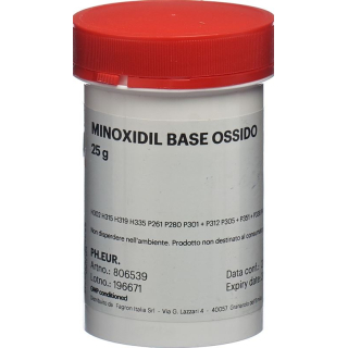 Fonte Minoxidil Base Bottle 25 g