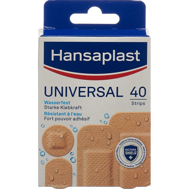 HANSAPLAST Üniversal Şeritler