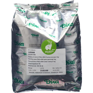 Dixa fennel sweet PhEur BIO completely 1 kg
