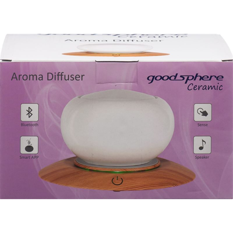 GOODSPHERE Aroma Diffuser Ceramic