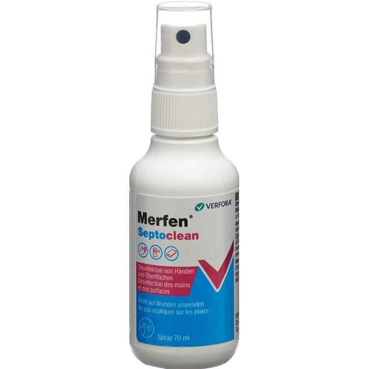 MERFEN Septoclean スプレー