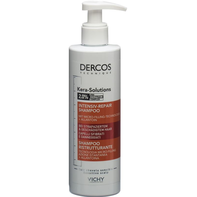 VICHY Dercos Kera Solutions Schampo DE