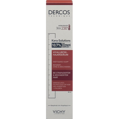سرم VICHY Dercos Kera Solutions FR/DE