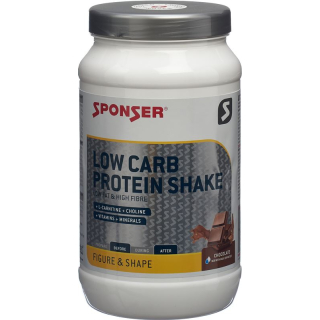 Sponsor Protein Shake with L-Carnitine Choco 550 g