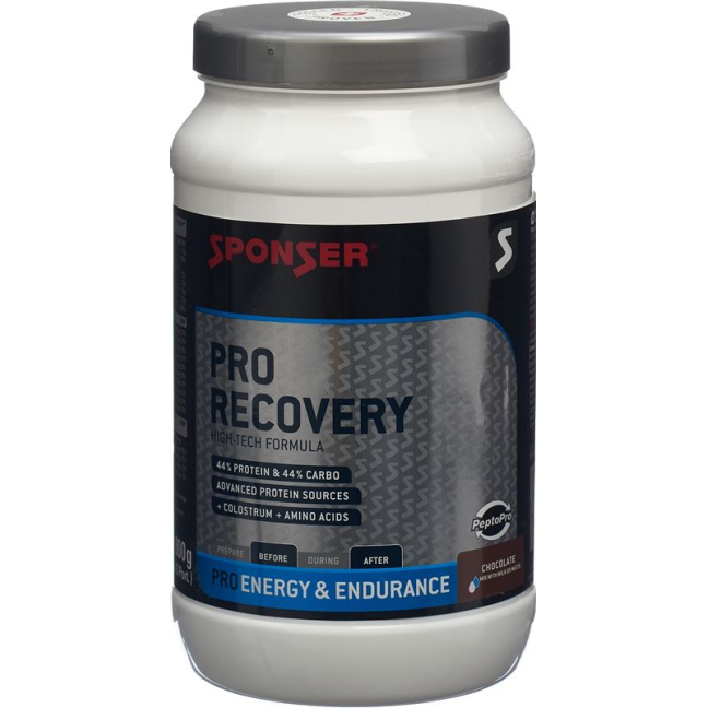 Sponsor Pro Recovery Drink 44/44 Chocola Ds 800 g