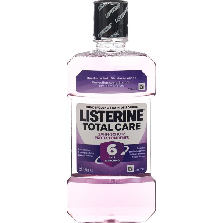 LISTERINE Total Care Zahnschutz