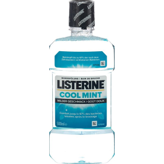 LISTERINE Coolmint mild