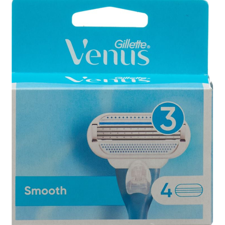 GILLETTE Venus Smooth Klingen