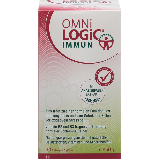OMNI-LOGIC Immun Plv - Natural Nutritional Supplement
