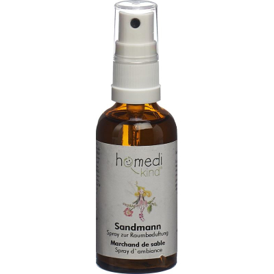 Homedi-kind 샌드만 스프레이 zur raumbeduftung 50 ml