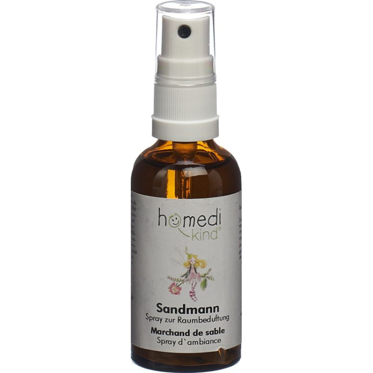 homedi-kind 샌드만 스프레이 zur Raumbeduftung 50 ml