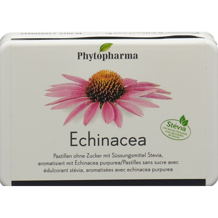 PHYTOPHARMA Echinacea Pastilhas