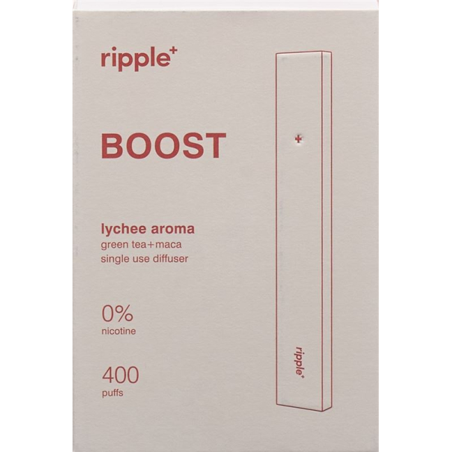 Ripple+ Boost Litchi: Healthy Body Care Product from Beeovita