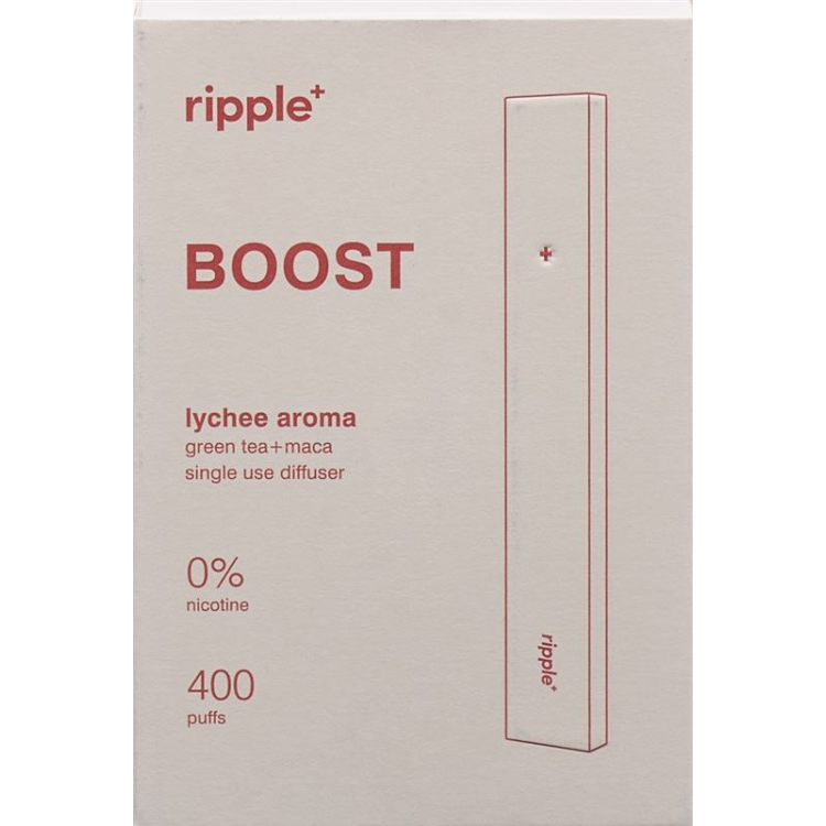 Ripple+ Litchi artırın