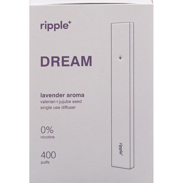 RIPPLE+ Dream Lavendel