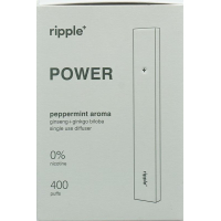 RIPPLE+ Power Pfefferminze