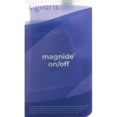 SIGVARIS magnide միացնել/անջատել Մ