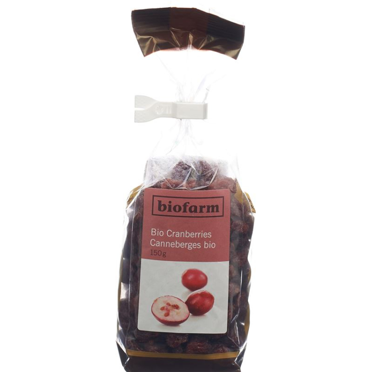 Biofarma Bio Cranberries Vrecúško 150 g