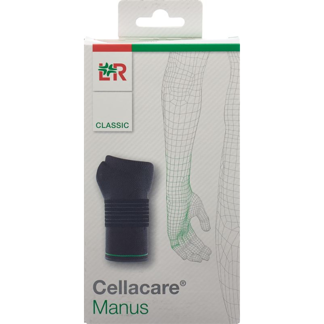 Buy Cellacare Manus Classic Gr3 left Armband Online